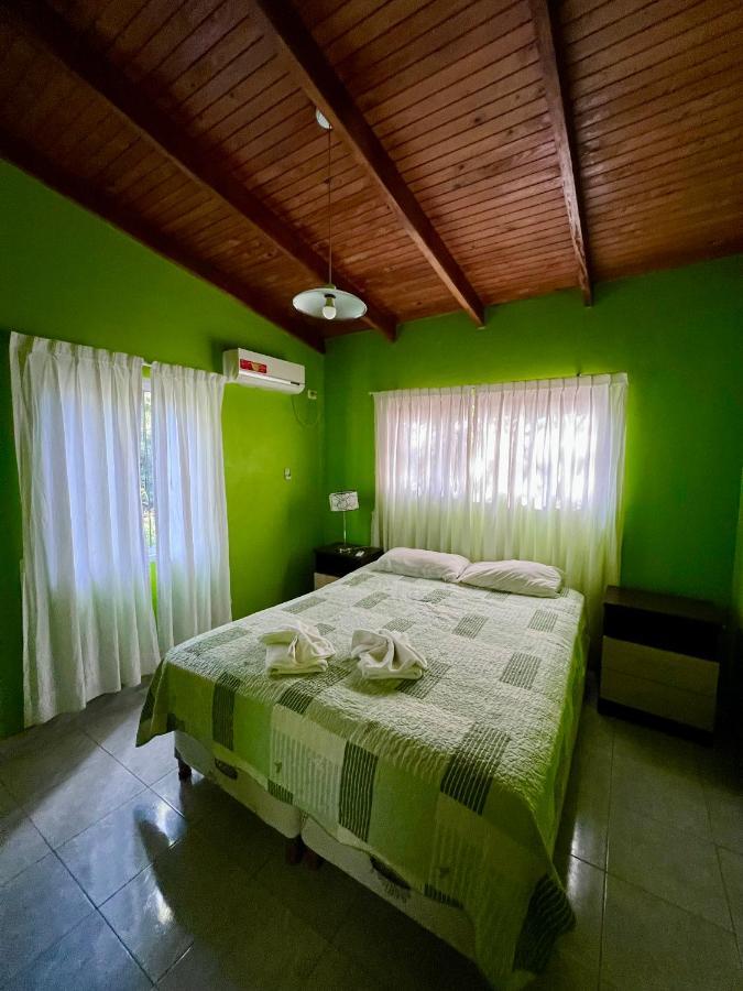 Cabanas Luces De La Selva Puerto Iguazu Exterior photo