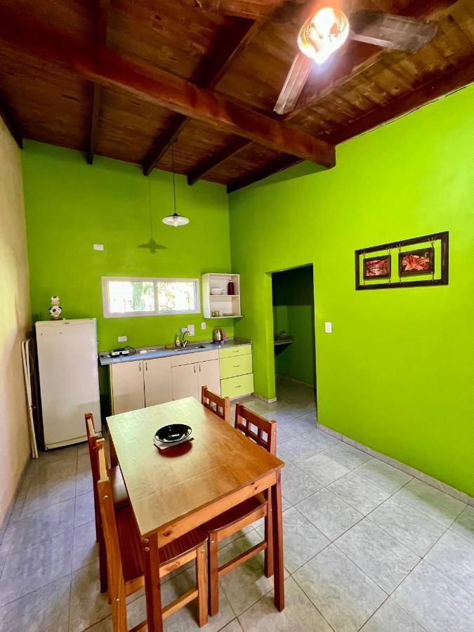Cabanas Luces De La Selva Puerto Iguazu Exterior photo